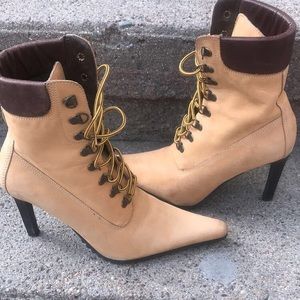 Vintage Steve Madden Boots 👢